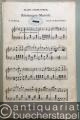 Musik (Bücher/Noten) » Noten/Partituren - Nibelungen-Marsch. Salonorchester. 14 Stimmen.