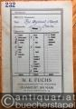 The Diplomat. Marsch (= Lyra No. 4). Salonorchester. 12 Stimmen.