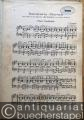 Musik (Bücher/Noten) » Noten/Partituren - Barataria-Marsch. Nach Motiven der Operette: Die Gondoliere von Arthur Sullivan. Salonorchester. 17 Stimmen.