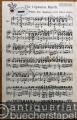 Musik (Bücher/Noten) » Noten/Partituren - The Diplomat. Marsch (= Lyra No. 4). Salonorchester. 12 Stimmen.