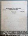 Musik (Bücher/Noten) » Noten/Partituren - Jugendklänge aus Alt Heidelberg, Op. 58. Akademisches Lieder-Potpourri. Salonorchester. 13 Stimmen.