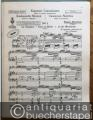 Musik (Bücher/Noten) » Noten/Partituren - Kaukasische Skizzen, Op. 10. Suite in vier Sätzen / Esquisses Caucasiennes / Caucasian sketches (= Lyra No. 2538). Salonorchester. 13 Stimmen.