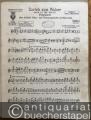 Musik (Bücher/Noten) » Noten/Partituren - Zurück zum Walzer, Op. 20. Potpourri über beliebte Volks- und Stimmungslieder im Walzertakt / Back to the valse (= Lyra No. 4173). Salonorchester. 18 Stimmen.