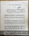 Musik (Bücher/Noten) » Noten/Partituren - Unter dem Siegesbanner. Marsch. Salonorchester. 12 Stimmen.