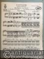 Musik (Bücher/Noten) » Noten/Partituren - Fantasie über Motive aus Rossinis Oper: Der Barbier von Sevilla / Le barbier of Seville / The barber of Seville (= Lyra No. 142). Salonorchester. 13 Stimmen.