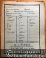 College life. A selection of American students songs (= Schirmer's Orch. Miscellany, No. 23). Salonorchester. 15 Stimmen.