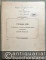 Musik (Bücher/Noten) » Noten/Partituren - College life. A selection of American students songs (= Schirmer's Orch. Miscellany, No. 23). Salonorchester. 15 Stimmen.