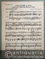 Musik (Bücher/Noten) » Noten/Partituren - College life. A selection of American students songs (= Schirmer's Orch. Miscellany, No. 23). Salonorchester. 15 Stimmen.