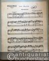 Musik (Bücher/Noten) » Noten/Partituren - Ave Maria, Op. 52 No. 4 (= Preciosa No. 242). Salonorchester. 16 Stimmen.