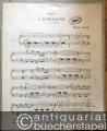 Musik (Bücher/Noten) » Noten/Partituren - Fantaisie sur L'Africaine, opera de G. Meyerbeer. Salonorchester. 15 Stimmen.