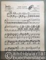 Musik (Bücher/Noten) » Noten/Partituren - Don Juan. Ouvertüre (mit Konzertschluß)  (= Domesticum. Sammlung künstlerischer Ensemblemusik, No. 17). Salonorchester. 14 Stimmen.