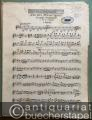 Musik (Bücher/Noten) » Noten/Partituren - Beim Heurigen. Grosses Potpourri beliebter Wienerlieder und Tänz. Salonorchester. 12 Stimmen.