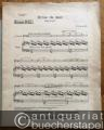Musik (Bücher/Noten) » Noten/Partituren - Brise de mer. Impromptu (= Preciosa No. 262). Salonorchester. 7 Stimmen.