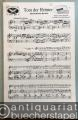 Musik (Bücher/Noten) » Noten/Partituren - Tom der Reimer, Op. 135: "Der Reimer Thomas lag am Bach". Altschottische Ballade (= Edition Schott 01213 (pf) / Phönix Nr. 20). Salonorchester. 14 Stimmen.