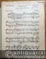 Musik (Bücher/Noten) » Noten/Partituren - Ouverture: Le roi d'Ys (= Domesticum. Sammlung künstlerischer Ensemblemusik, No. 139). Salonorchester. 13 Stimmen.