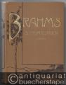 Sinfonie No. 1 (c-Moll) Op. 68 u. Sinfonie No. 2 (D-Dur) Op. 73 (= Johannes Brahms Symphonien, Band I. Eulenburg's kleine Orchester-Partitur-Ausgabe).