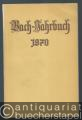 Bach-Jahrbuch. 56. Jahrgang 1970.