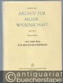 Auf dem Weg zur Bruckner-Symphonie. Untersuchungen zu den ersten beiden Fassungen von Anton Bruckners dritter Symphonie (= Beihefte zum Archiv für Musikwissenschaft 26).