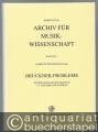 Bruckner-Probleme. Internationales Kolloquium 7.-9. Oktober 1996 in Berlin (= Beihefte zum Archiv für Musikwissenschaft 45).
