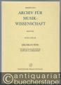 Erzählte Töne. Studien zur Musikästhetik im späten 18. Jahrhundert (= Beihefte zum Archiv für Musikwissenschaft 30).