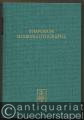 Internationales Symposium Musikerautographe. 5.-8. Juni 1989 Wien (= Publikationen des Instituts für österreichische Musikdokumentation, Bd. 16).