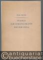 Studien zur Vorgeschichte des Dur-moll (= Musikwissenschaftliche Arbeiten, Nr. 12).