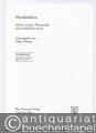 Die Bedeutung von Particell und Klavierauszug für die Arnold Schönberg Gesamtausgabe am Beispiel des Monodrams Erwartung Op. 16 [Sonderdruck].