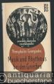 Musik und Rhythmus bei den Griechen. Der Ursprung der abendländischen Musik (= rowohlts deutsche enzyklopädie 61).
