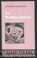 Zur Musikpsychologie (= Taschenbücher zur Musikwissenschaft, Nr. 33).