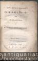 Johann Friedrich Reichardt's vertraute Briefe aus Paris geschrieben in den Jahren 1802 und 1803. Dritter Theil [von 3].