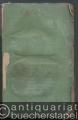 (Auto-)Biographie/Briefe » Briefe »  »  - Johann Friedrich Reichardt's vertraute Briefe aus Paris geschrieben in den Jahren 1802 und 1803. Dritter Theil [von 3].