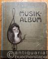 Oestergaard's Musik-Album. Eine Sammlung der beliebtesten Musikstücke aller Länder und Zeiten. Salon-Ausgabe.