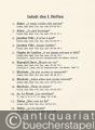 Musik (Bücher/Noten) » Noten/Partituren - Chansons der 1. und 2. niederländischen Schule. Für drei bis vier Streichinstrumente herausgegeben (= Kammermusik des Mittelalters, Heft 1. Bärenreiter-Ausgabe Nr. 90).