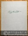Streichquartette / String Quartets (= Monumenta Musicae Svecicae. Franz Berwald, Sämtliche Werke, Band 11). BA 4911.