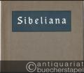 Sibeliana. Stimmungen aus dem Lande der tausend Seen.