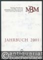 Jahrbuch 2001 (= Ständige Konferenz Mitteldeutsche Barockmusik in Sachsen, Sachsen-Anhalt und Thüringen e. V.).
