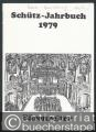 Schütz-Jahrbuch. 1. Jahrgang 1979.