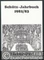 Schütz-Jahrbuch. 4/5. Jahrgang 1982/83. Bericht über das musikwissenschaftliche Symposium zum Schütz-Fest Karlsruhe 1981.