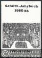 Schütz-Jahrbuch. 7./8. Jahrgang 1985/86.