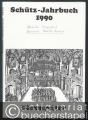 Schütz-Jahrbuch. 12. Jahrgang 1990. Bericht über das Symposium "Stand und Aufgaben der Schütz-Forschung" Landau, 5. und 6. Mai 1989.