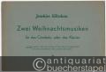 Kleine Partita über "Wie schön leucht' uns der Morgenstern" (= Zwei Weihnachtsmusiken für das Cembalo oder das Klavier, Werk 25a).