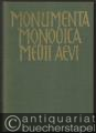 Trouveres-Melodien I. Blondel de Nesle. Gautier de Dargies. Chastelain de Coucy. Conon de Bethune. Gace Brule (= Monumenta monodica medii aevi, Band XI).