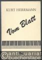Vom Blatt. Primavista-Lehrgang für Klavierspieler. Textband.