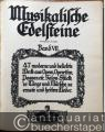 Musik (Bücher/Noten) » Noten/Partituren - Musikalische Edelsteine, Band VII. 47 moderne und beliebte Werke aus Opern, Operetten, Possen etc. Salon-Stücke, Tänze und Märsche, ernste und heitere Lieder.