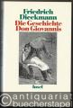 Die Geschichte Don Giovannis. Werdegang eines erotischen Anarchisten.