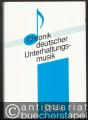 Chronik deutscher Unterhaltungsmusik.