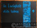 In Ewigkeit dich loben. Choralvorspiele aus fünf Jahrhunderten zum Evangelischen Gesangbuch. Band 4: EG 396 - EG 535 (= Edition Breitkopf 8574).