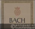 Kantaten zum 1. Pfingsttag (= Johann Sebastian Bach, Neue Ausgabe Sämtlicher Werke, Serie I: Kantaten, Bd. 13). BA 5015.