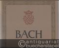 Kantaten zum Trinitatisfest und zum 1. Sonntag nach Trinitatis (= Johann Sebastian Bach, Neue Ausgabe Sämtlicher Werke, Serie I: Kantaten, Bd. 15). BA 5029.