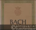 Kantaten zum 5. und 6. Sonntag nach Trinitatis (= Johann Sebastian Bach, Neue Ausgabe Sämtlicher Werke, Serie I: Kantaten, Bd. 17.2). BA 5081.